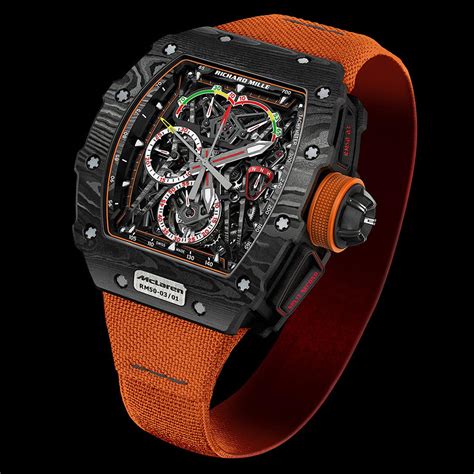 richard mille mclaren rm 50 03